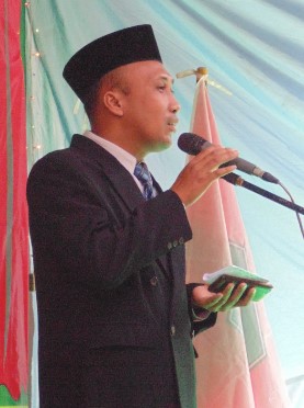 <center>Kepala<br>Imron Huda, S.Pd.T. </center>